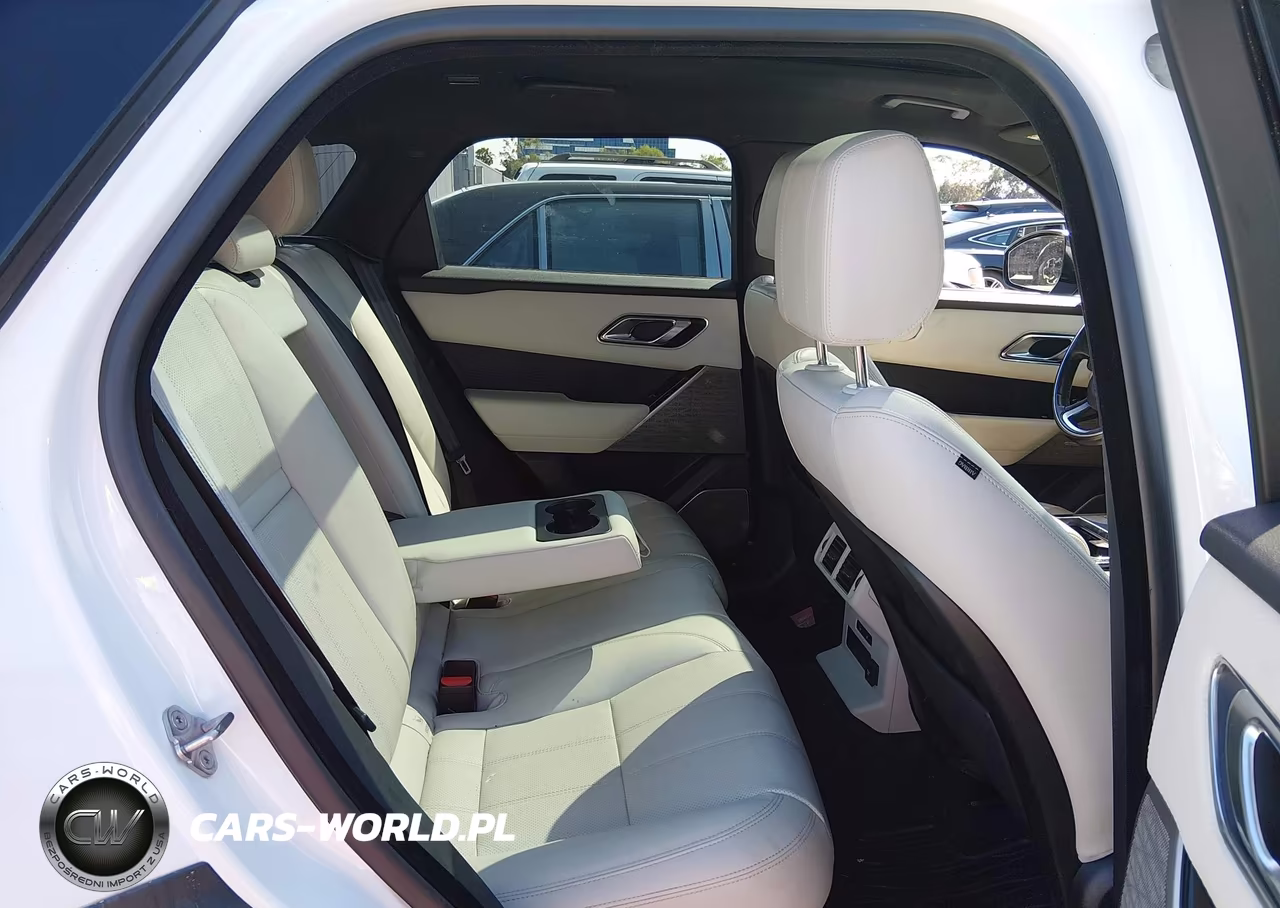 2018 Land Rover Range Rover Velar D180 Se R-Dynamic VIN:SALYL2RN8JA756510 - 8