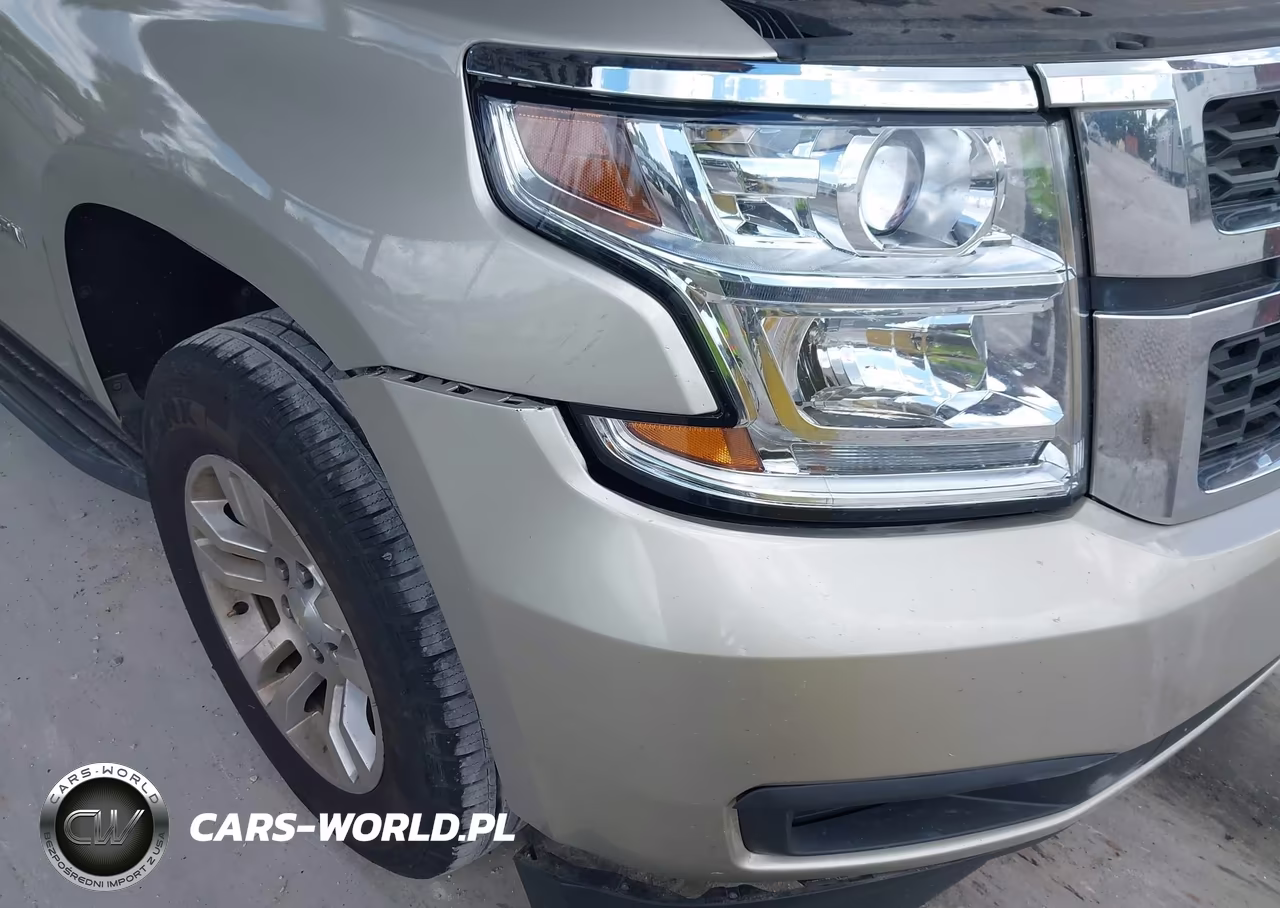 2017 Chevrolet Suburban Lt VIN:1GNSCHKC3HR260445 - 17