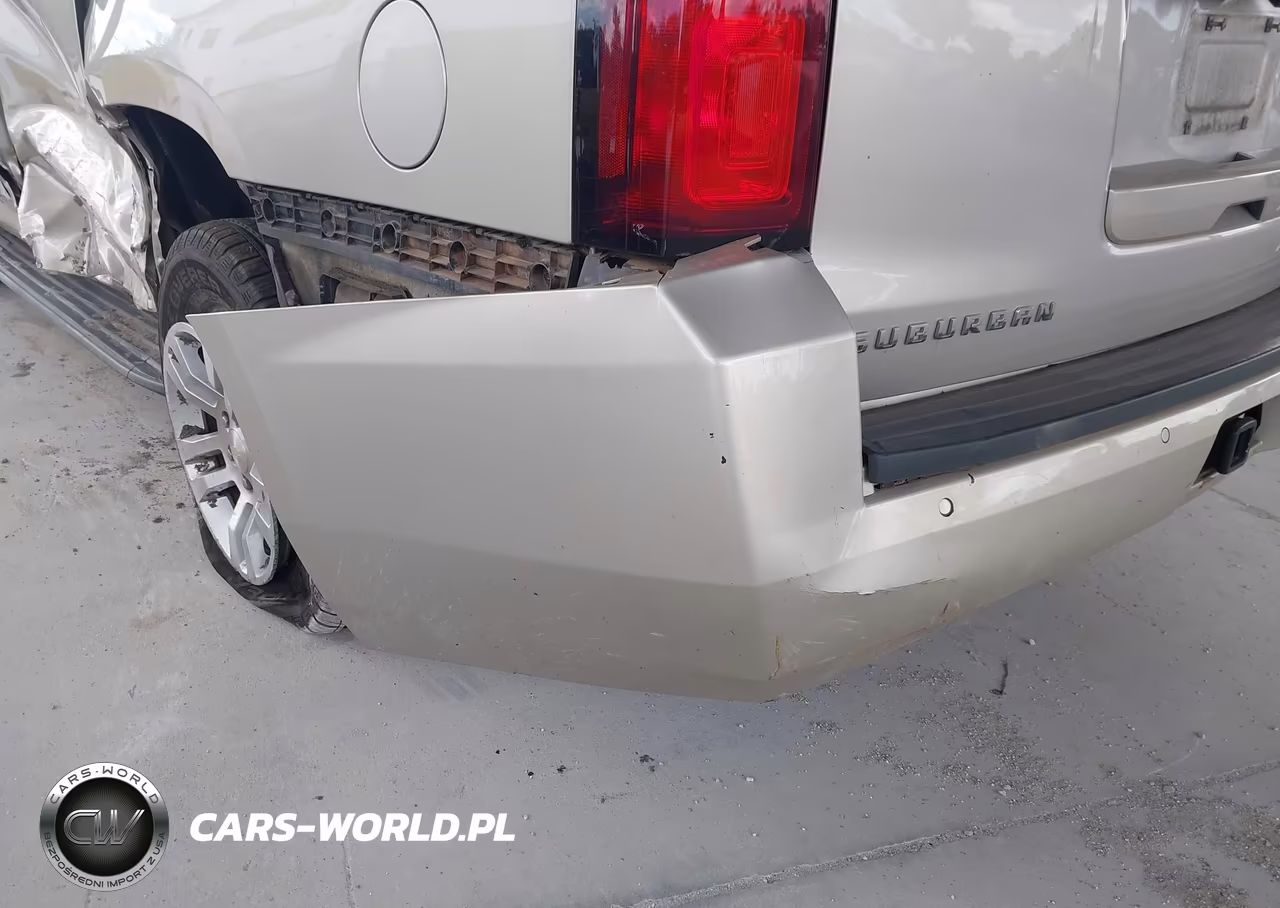 2017 Chevrolet Suburban Lt VIN:1GNSCHKC3HR260445 - 19