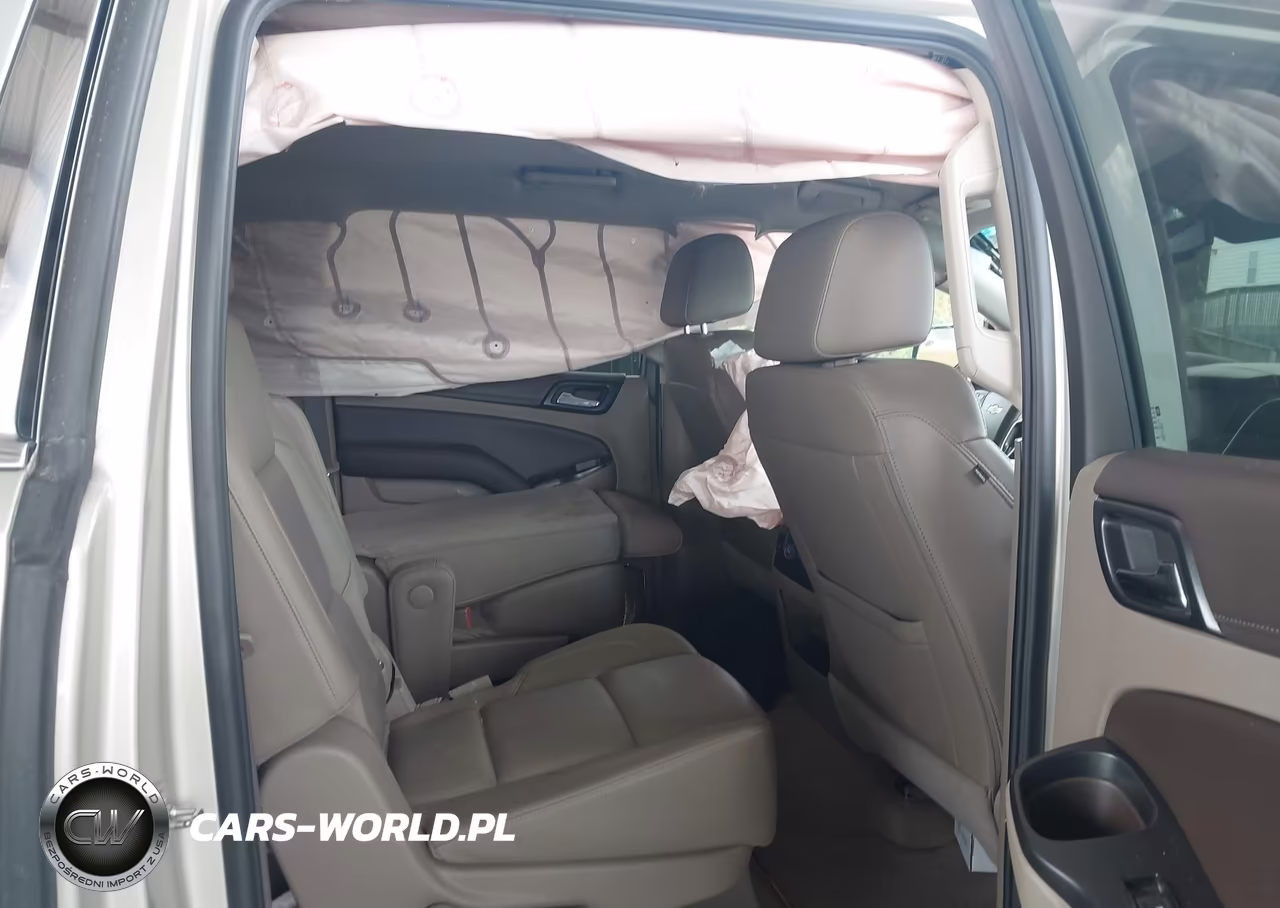 2017 Chevrolet Suburban Lt VIN:1GNSCHKC3HR260445 - 8