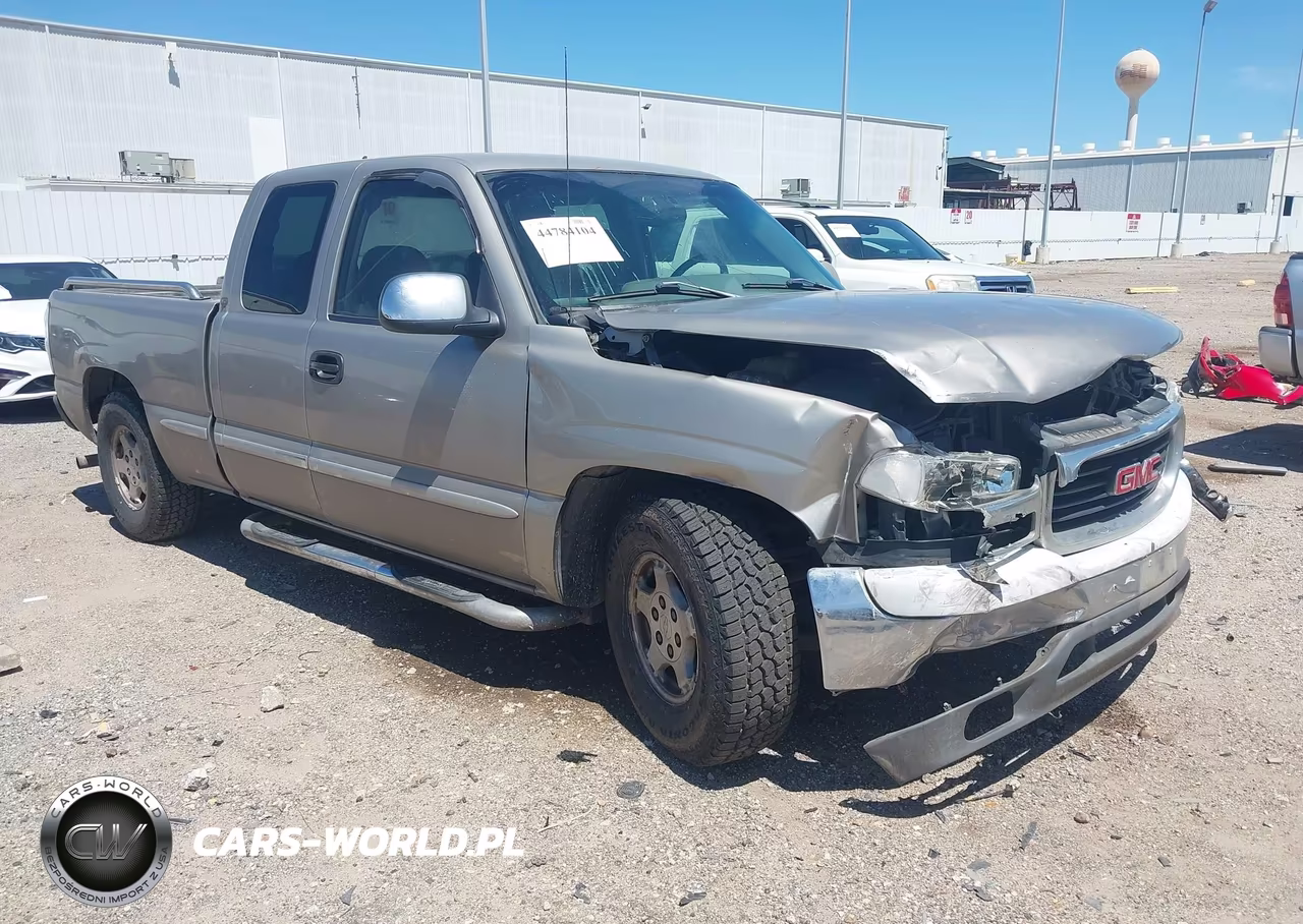 1999 GMC Sierra 1500 Sl