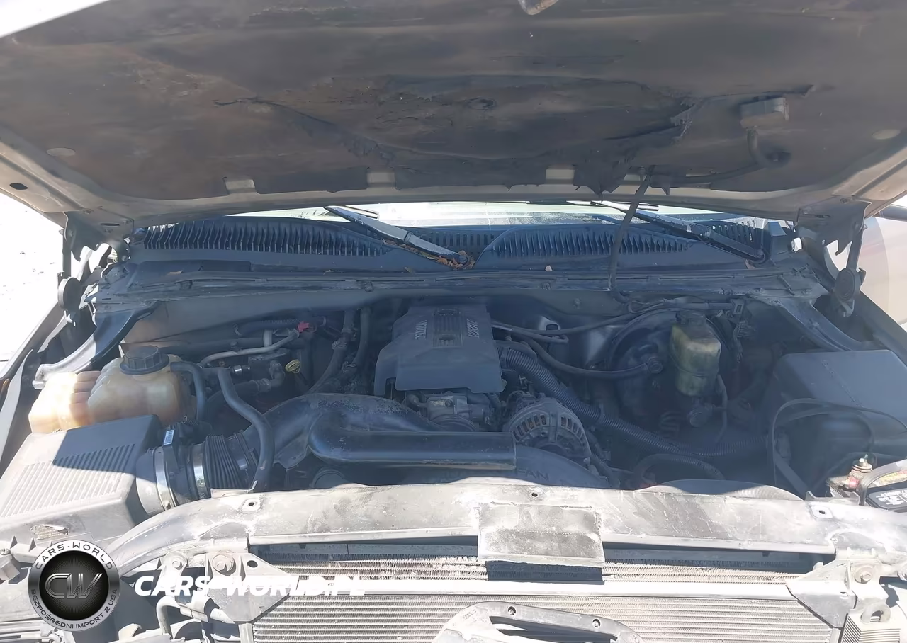 1999 GMC Sierra 1500 Sl VIN:2GTEC19T4X1548176 - 10