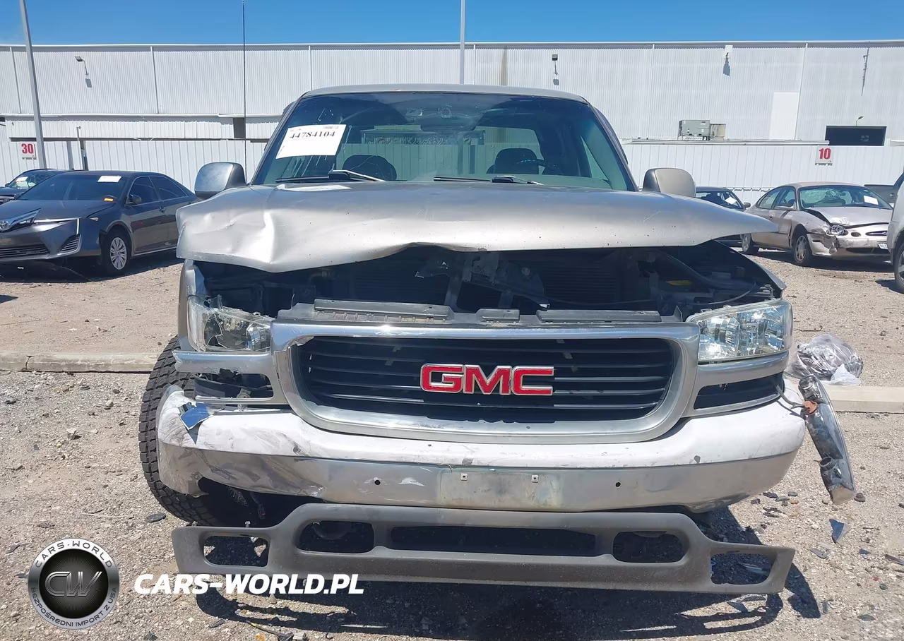1999 GMC Sierra 1500 Sl VIN:2GTEC19T4X1548176 - 12