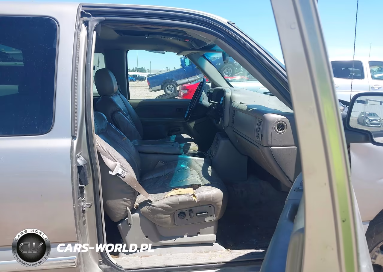 1999 GMC Sierra 1500 Sl VIN:2GTEC19T4X1548176 - 5