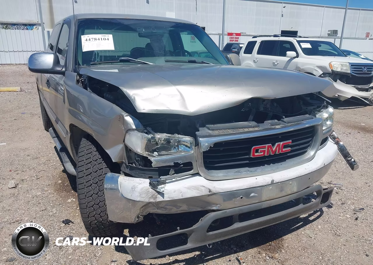 1999 GMC Sierra 1500 Sl VIN:2GTEC19T4X1548176 - 6