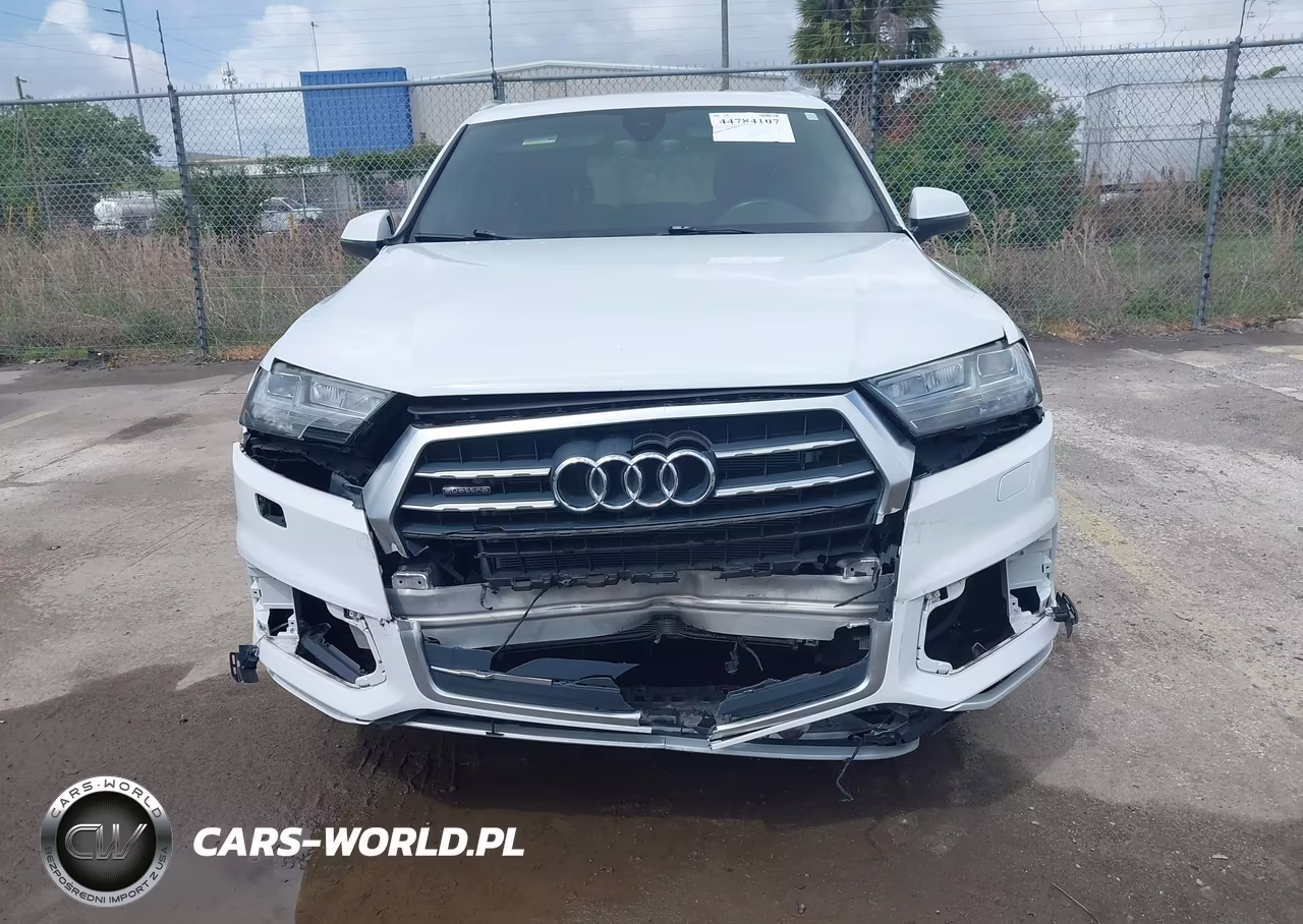 2017 Audi Q7 2.0T Premium VIN:WA1LHAF72HD038439 - 12