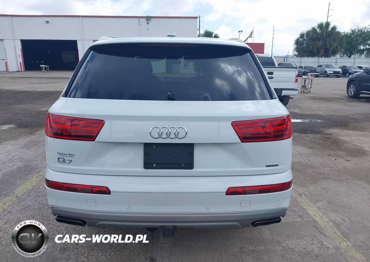 2017 Audi Q7 2.0T Premium VIN:WA1LHAF72HD038439 - 16