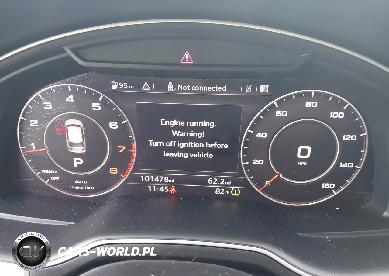 2017 Audi Q7 2.0T Premium VIN:WA1LHAF72HD038439 - 7