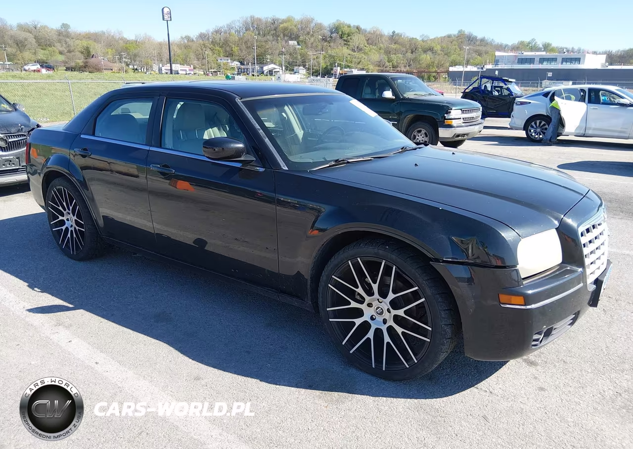 2006 Chrysler 300 Touring