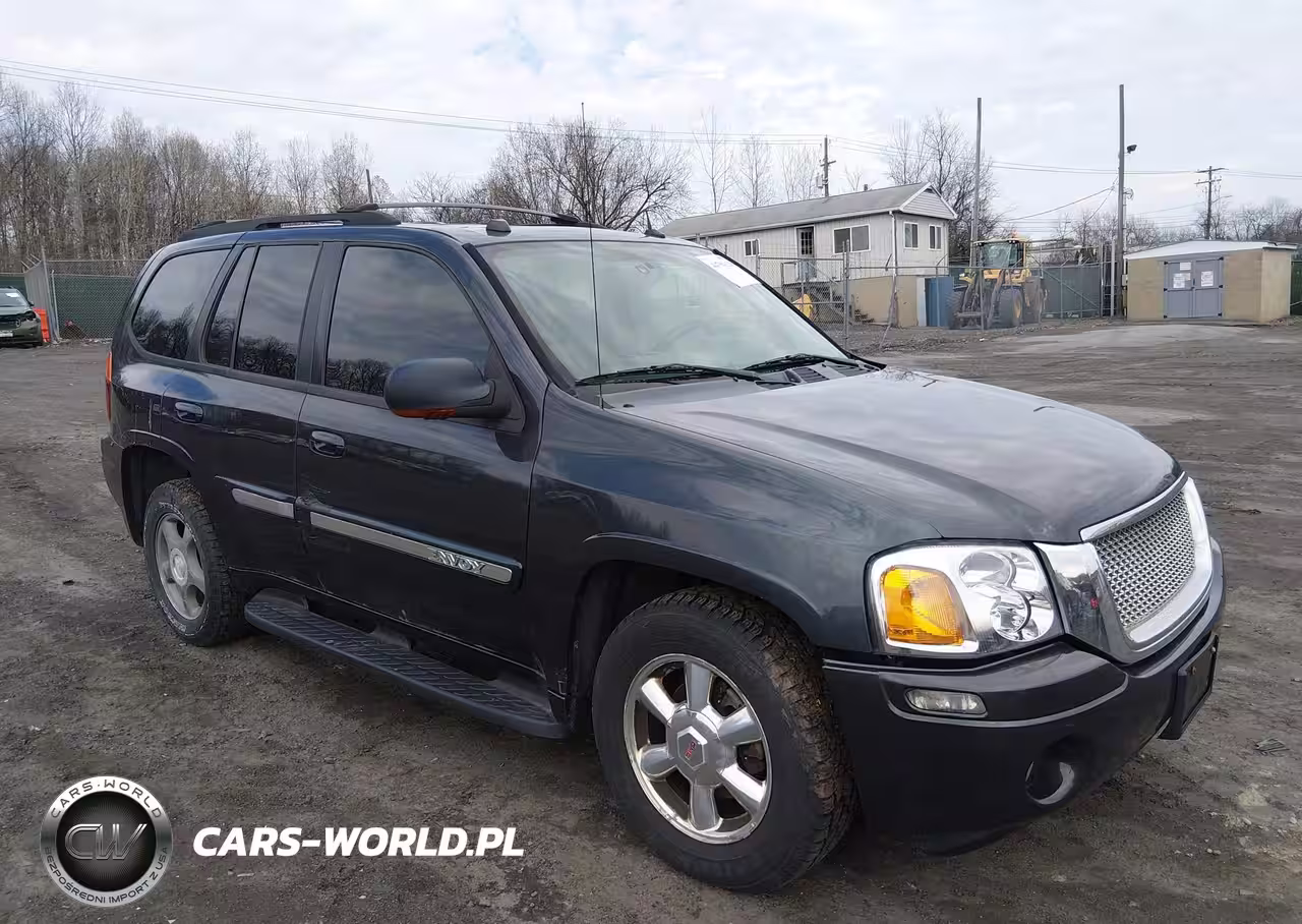 2005 GMC Envoy Slt