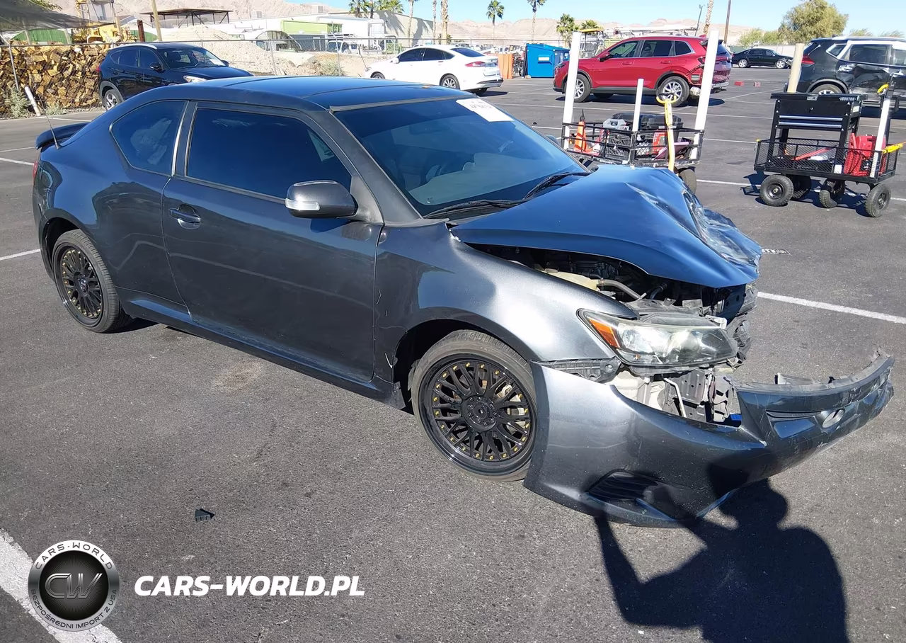 2012 Scion Tc – zdjęcie 1 z 16