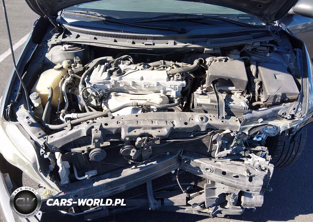 2012 Scion Tc VIN:JTKJF5C73C3029545 - 10