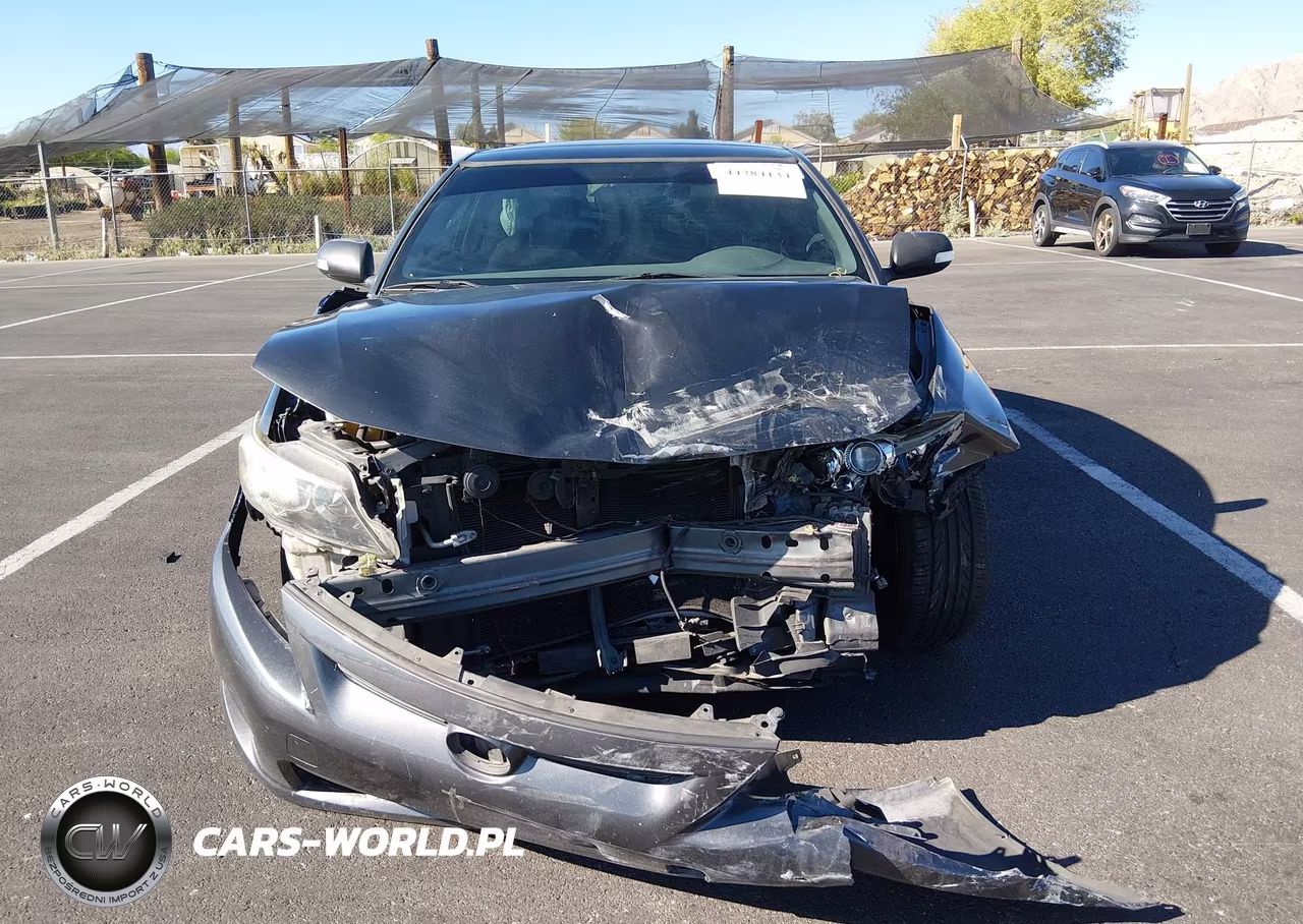 2012 Scion Tc VIN:JTKJF5C73C3029545 - 12