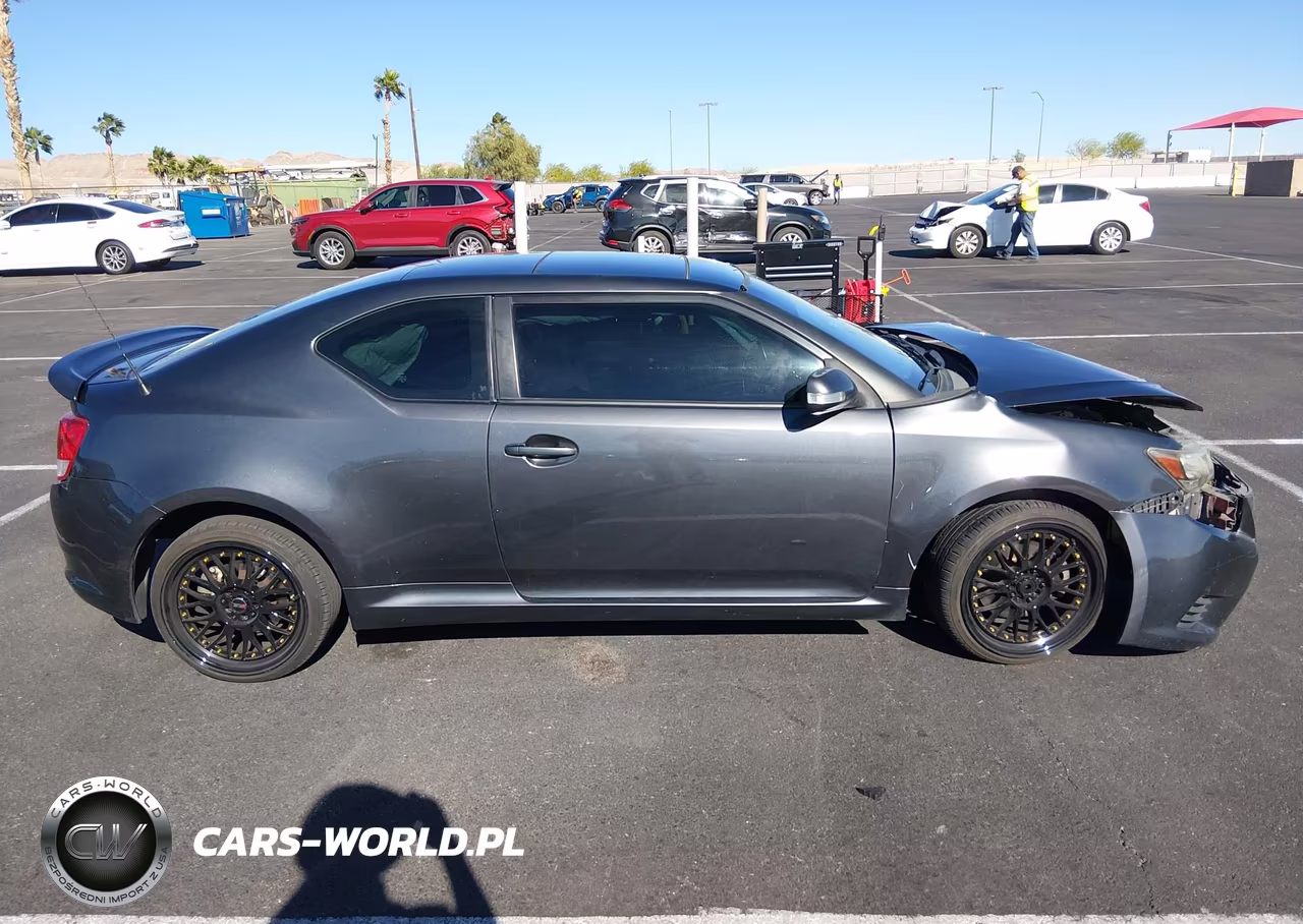 2012 Scion Tc VIN:JTKJF5C73C3029545 - 13
