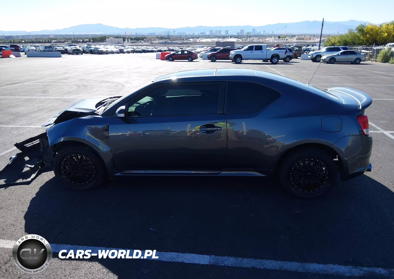 2012 Scion Tc VIN:JTKJF5C73C3029545 - 14