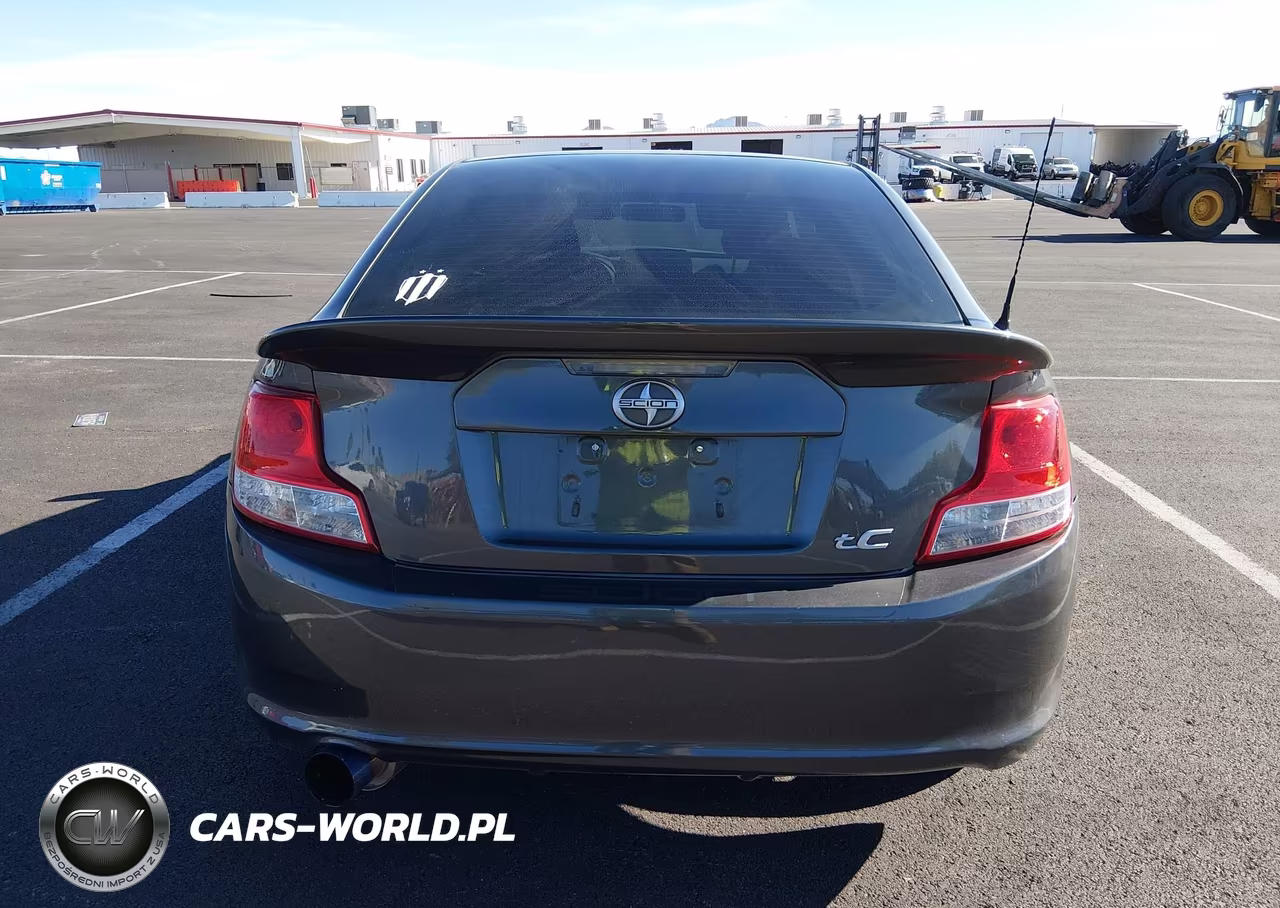 2012 Scion Tc VIN:JTKJF5C73C3029545 - 16