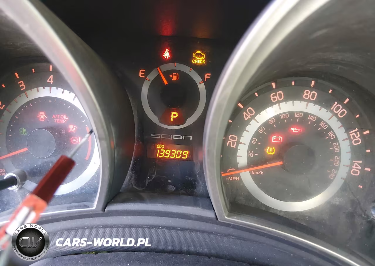 2012 Scion Tc VIN:JTKJF5C73C3029545 - 7