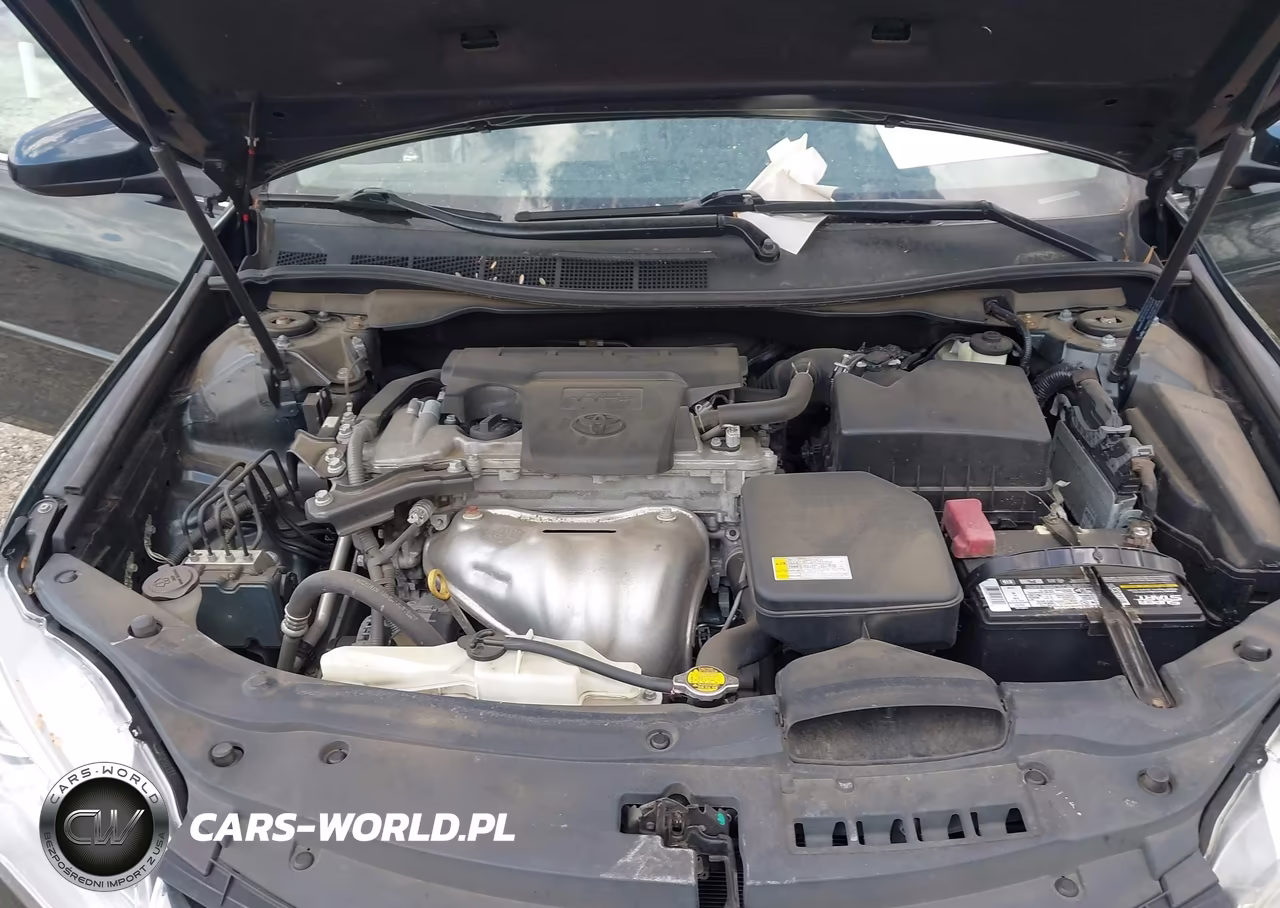 2015 Toyota Camry Le VIN:4T1BF1FK3FU112343 - 10