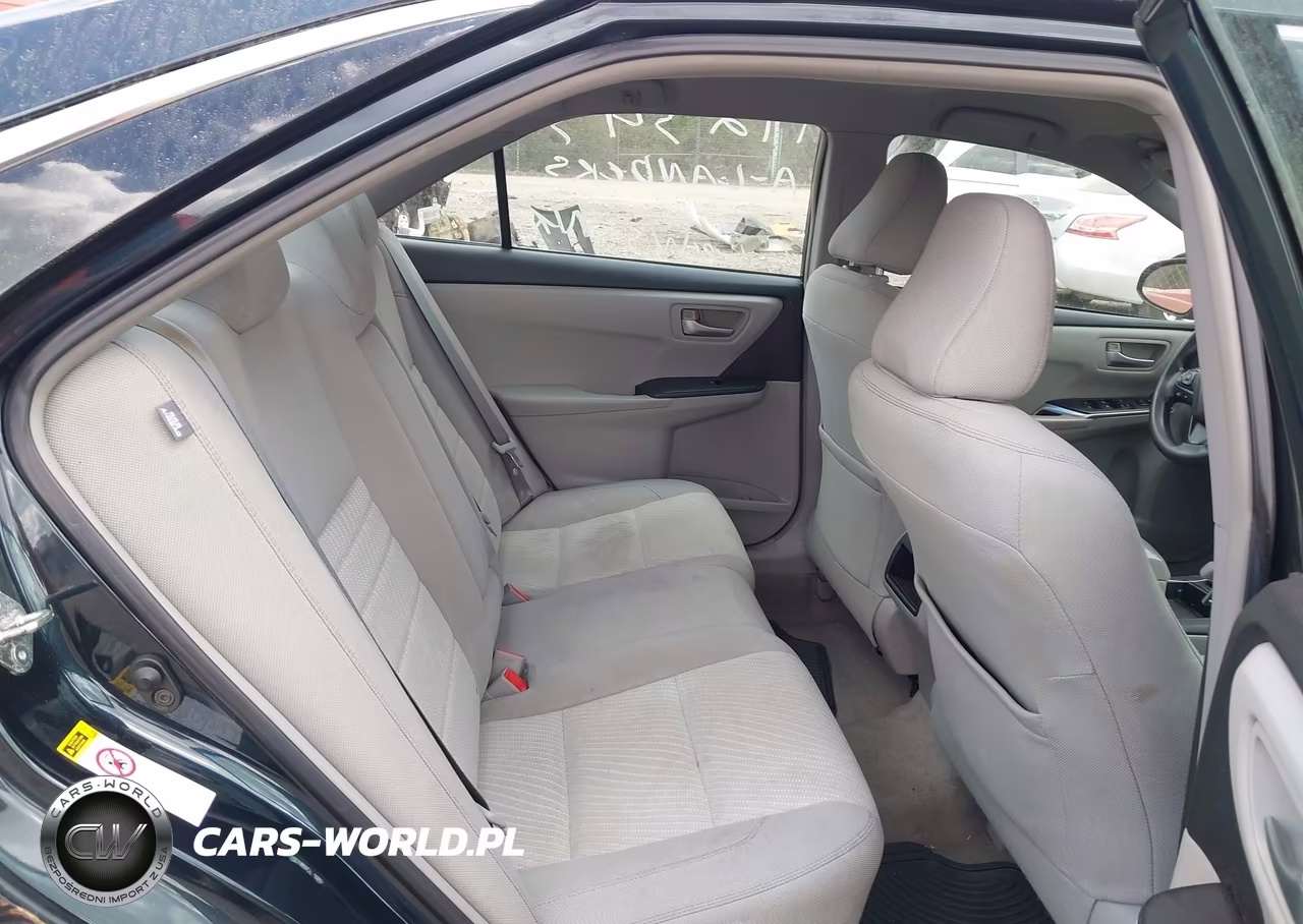 2015 Toyota Camry Le VIN:4T1BF1FK3FU112343 - 8