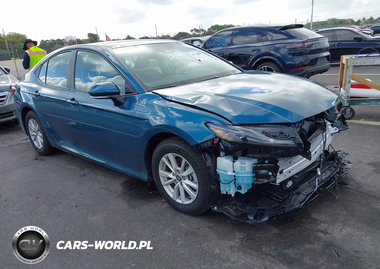 2026 Toyota Camry Le