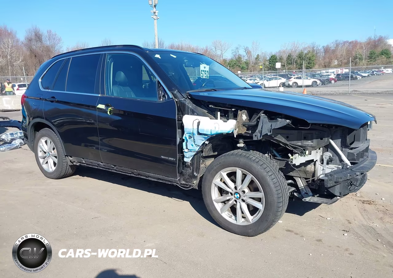 2015 BMW X5 xDrive35I