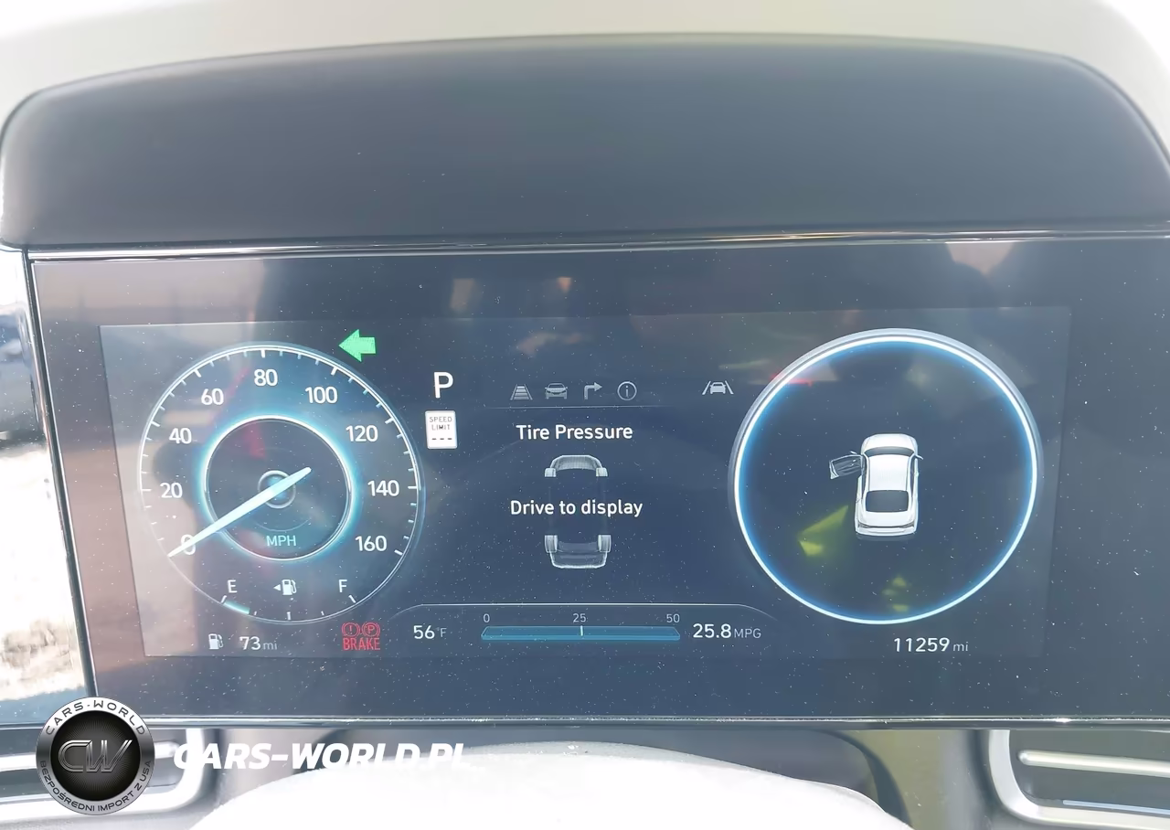 2024 Hyundai Elantra Sel VIN:KMHLM4DG9RU676822 - 7