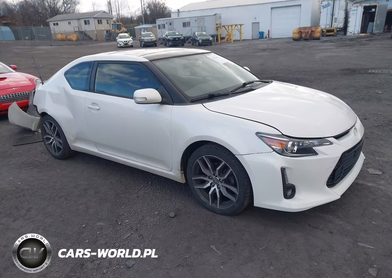 2015 Scion Tc – zdjęcie 1 z 16