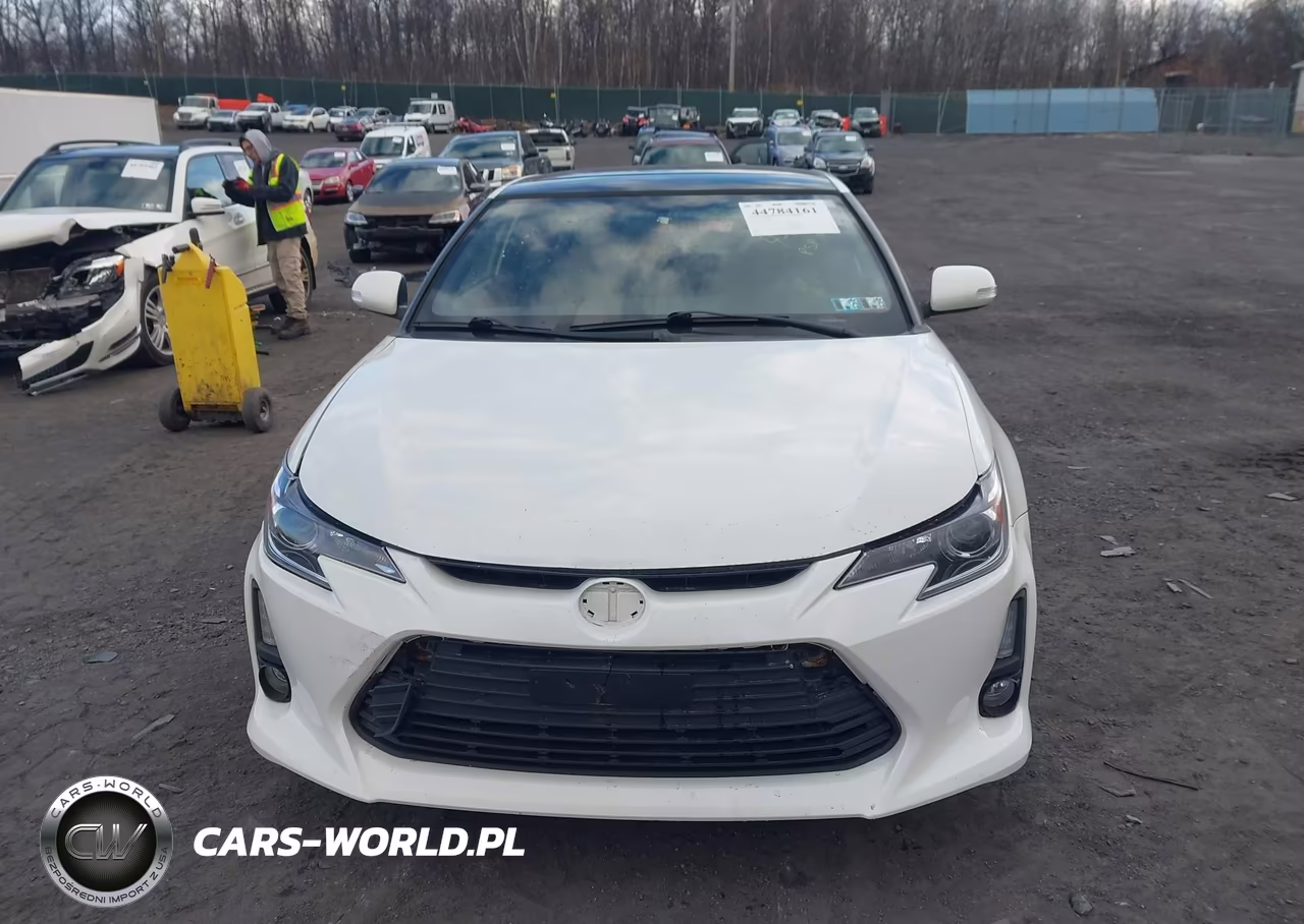 2015 Scion Tc VIN:JTKJF5C77F3095939 - 12
