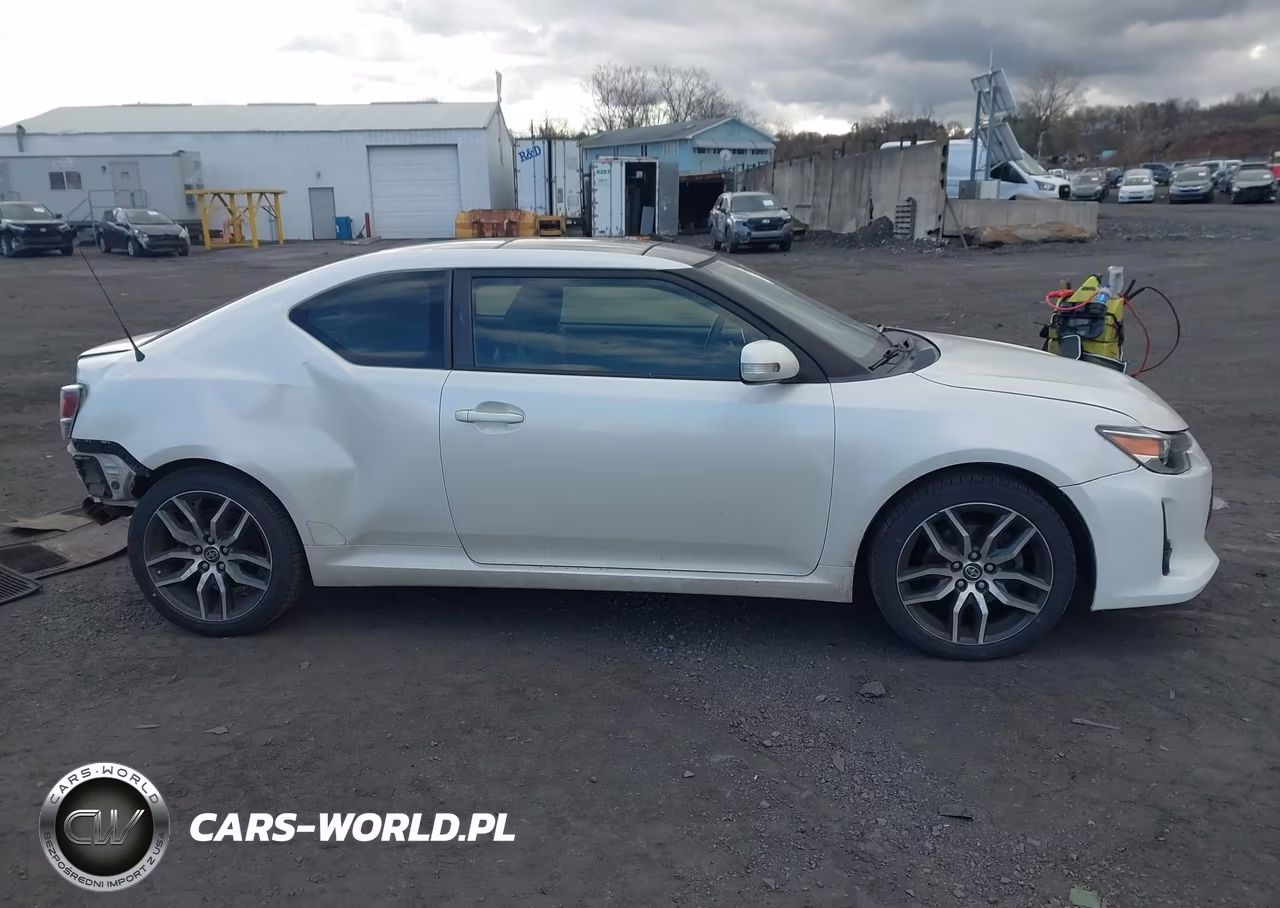 2015 Scion Tc VIN:JTKJF5C77F3095939 - 13