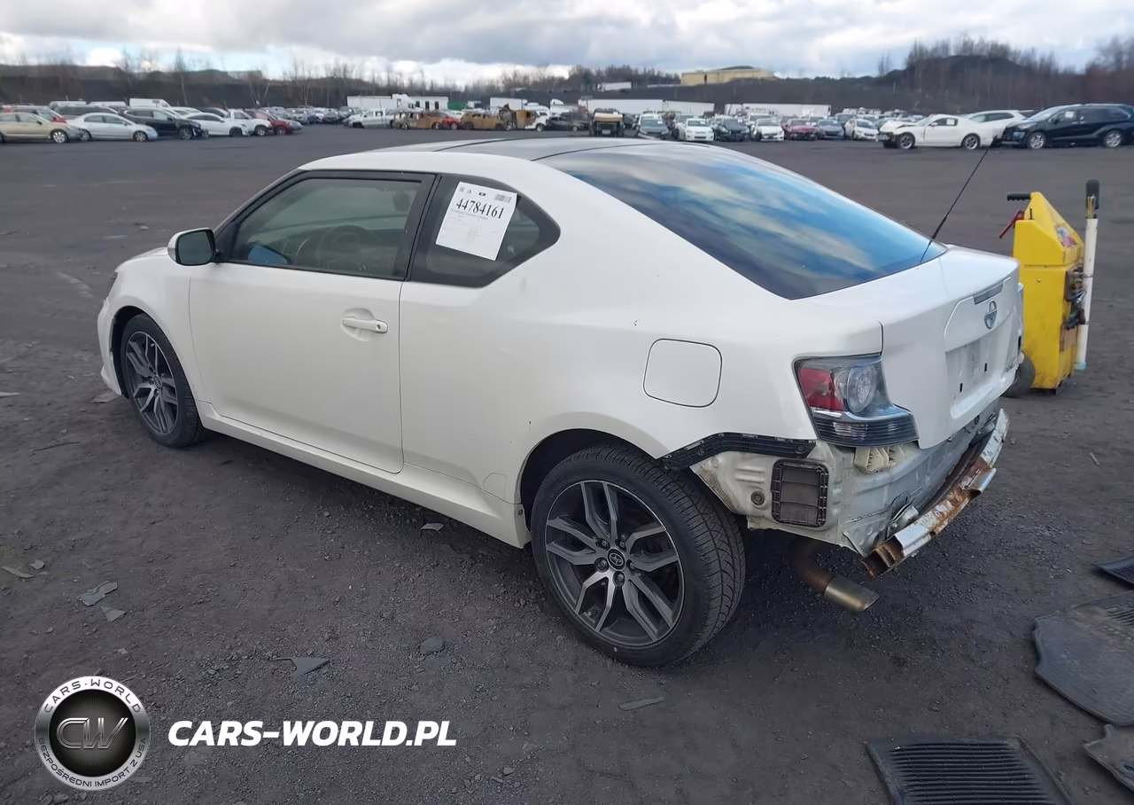 2015 Scion Tc VIN:JTKJF5C77F3095939 - 3