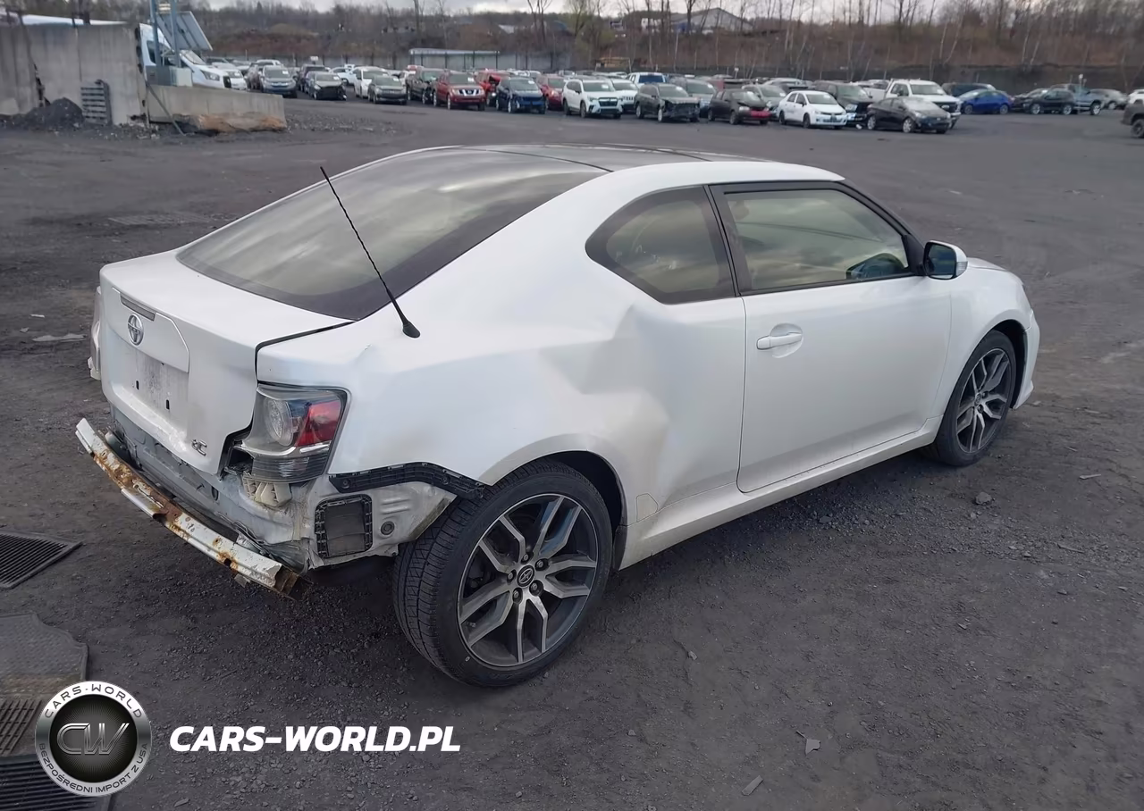 2015 Scion Tc VIN:JTKJF5C77F3095939 - 4