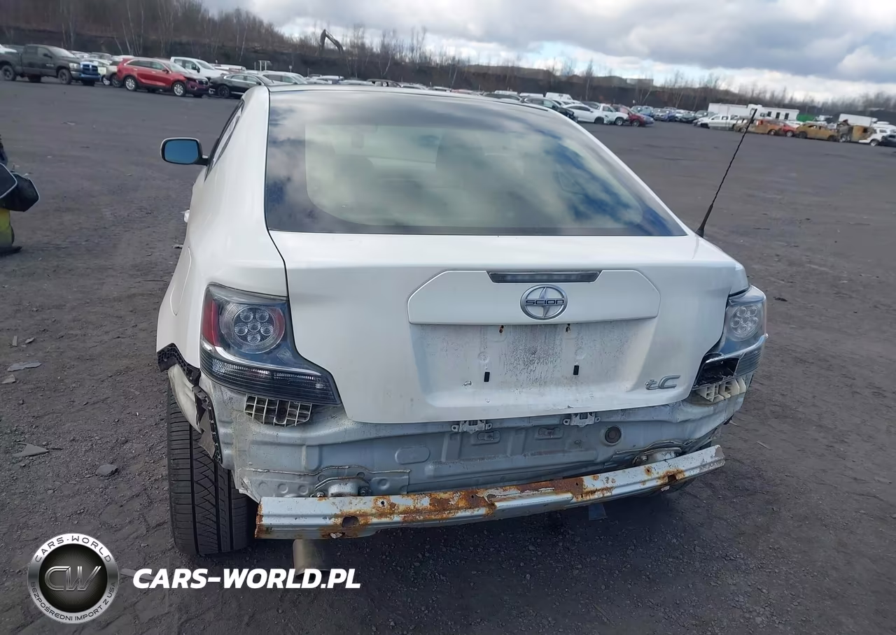 2015 Scion Tc VIN:JTKJF5C77F3095939 - 6
