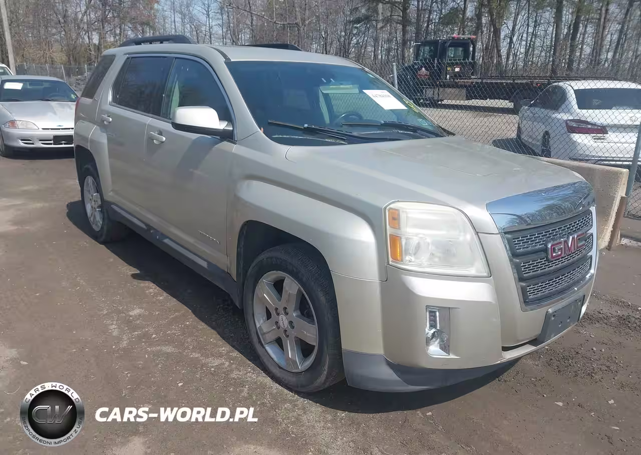 2013 GMC Terrain Slt-1