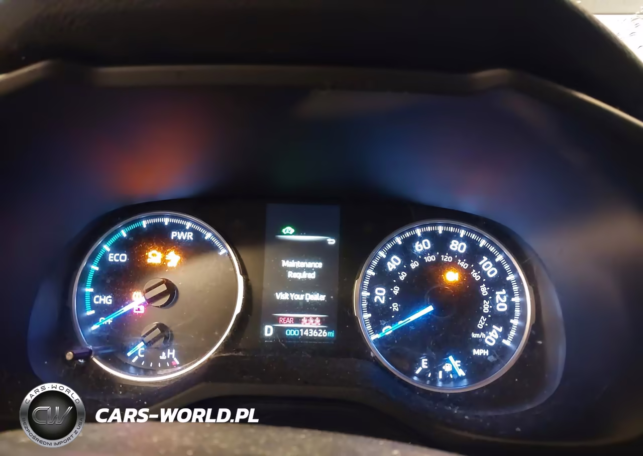 2021 Toyota Rav4 Hybrid Le VIN:4T3LWRFV2MU040150 - 7