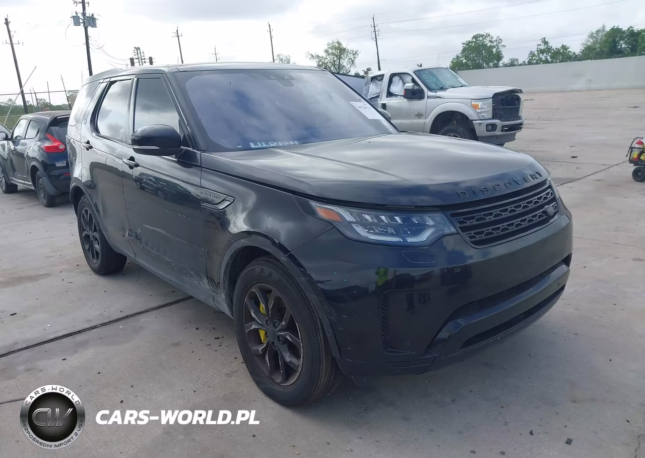 2019 Land Rover Discovery Se – zdjęcie 1 z 16
