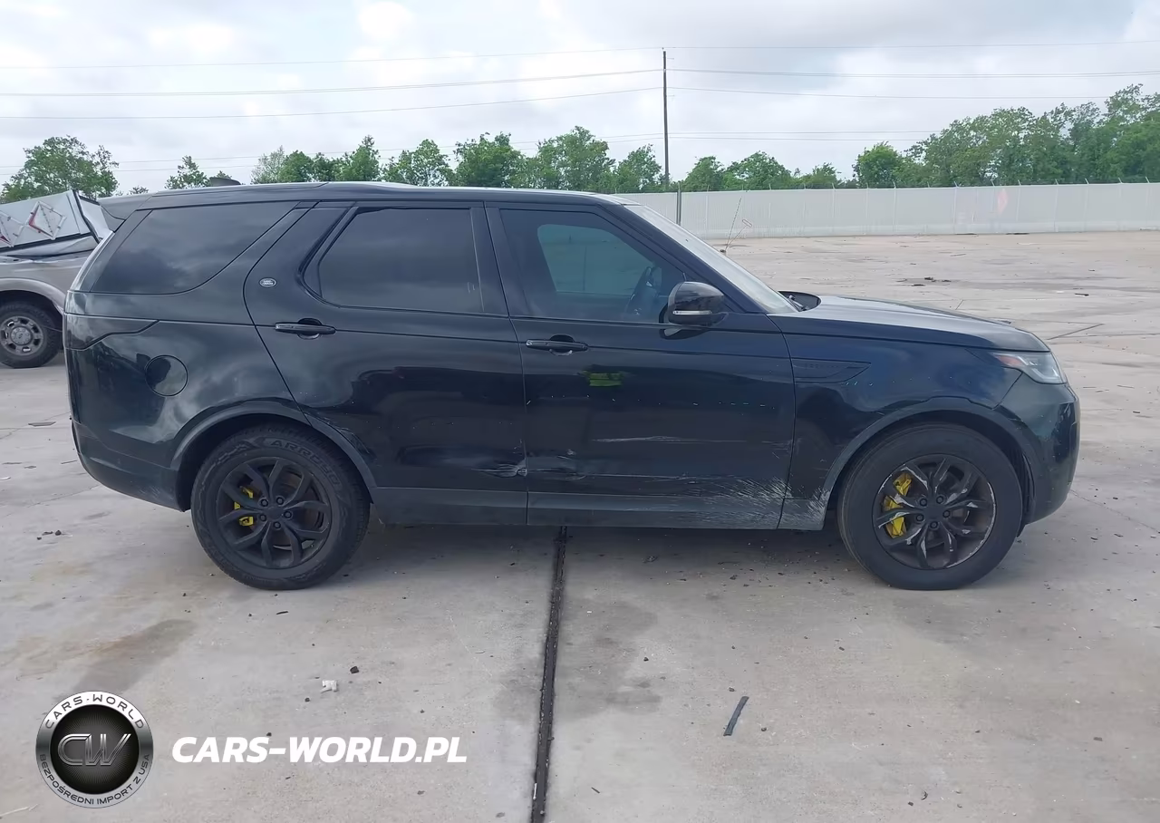 2019 Land Rover Discovery Se VIN:SALRG2RV3KA094913 - 13