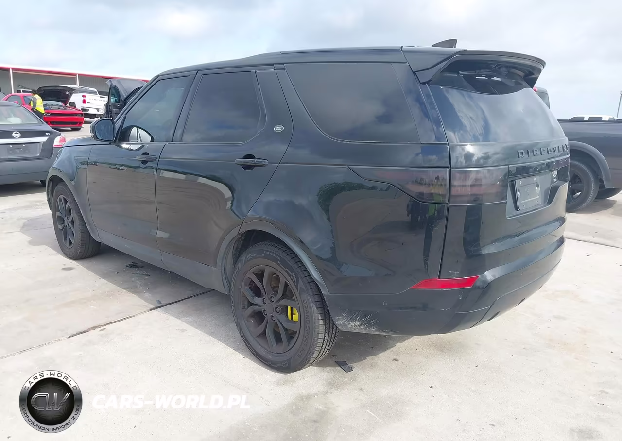 2019 Land Rover Discovery Se VIN:SALRG2RV3KA094913 - 3