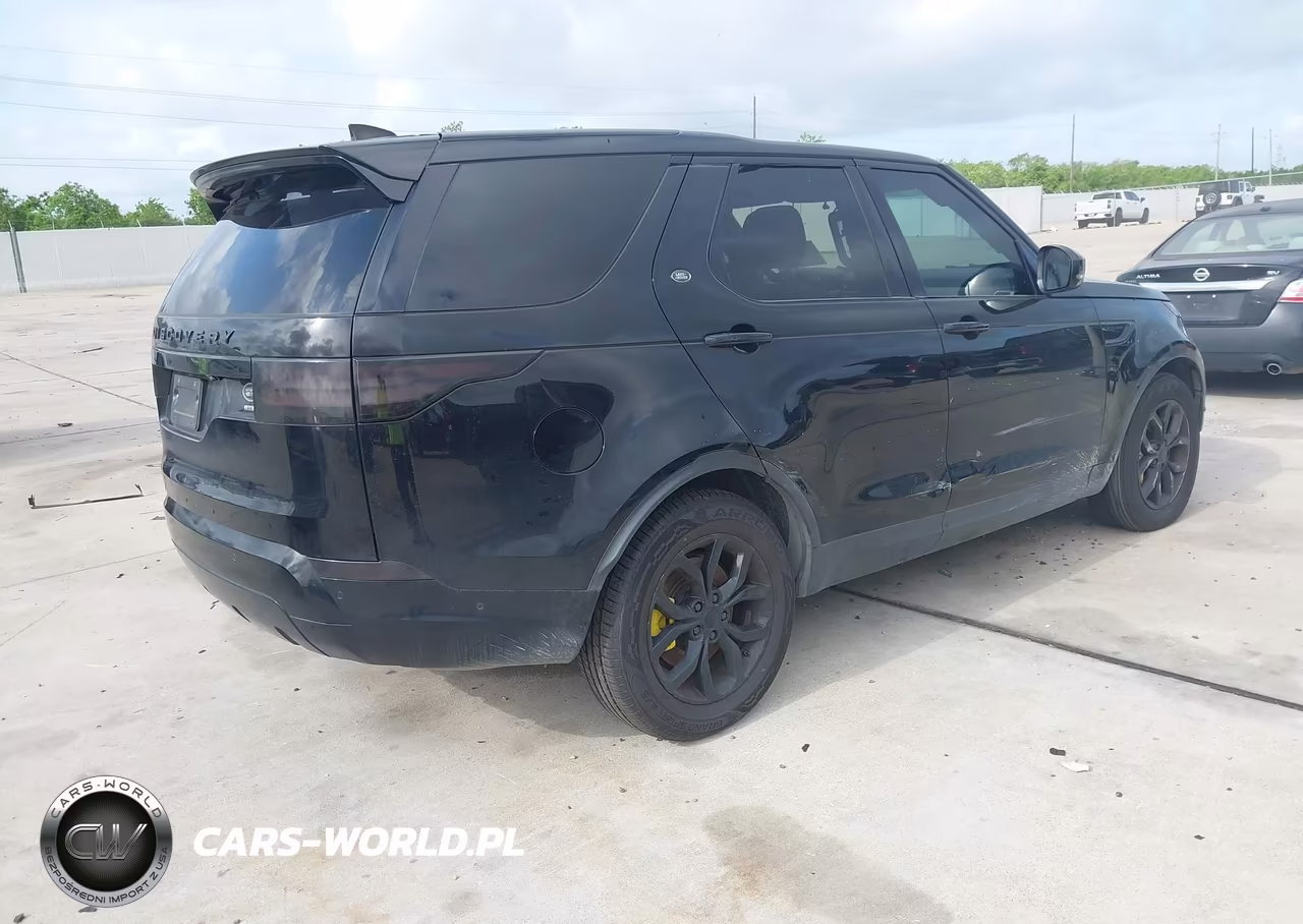 2019 Land Rover Discovery Se VIN:SALRG2RV3KA094913 - 4