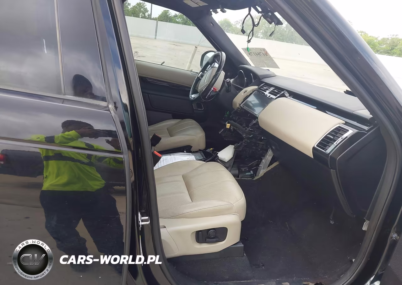 2019 Land Rover Discovery Se VIN:SALRG2RV3KA094913 - 5
