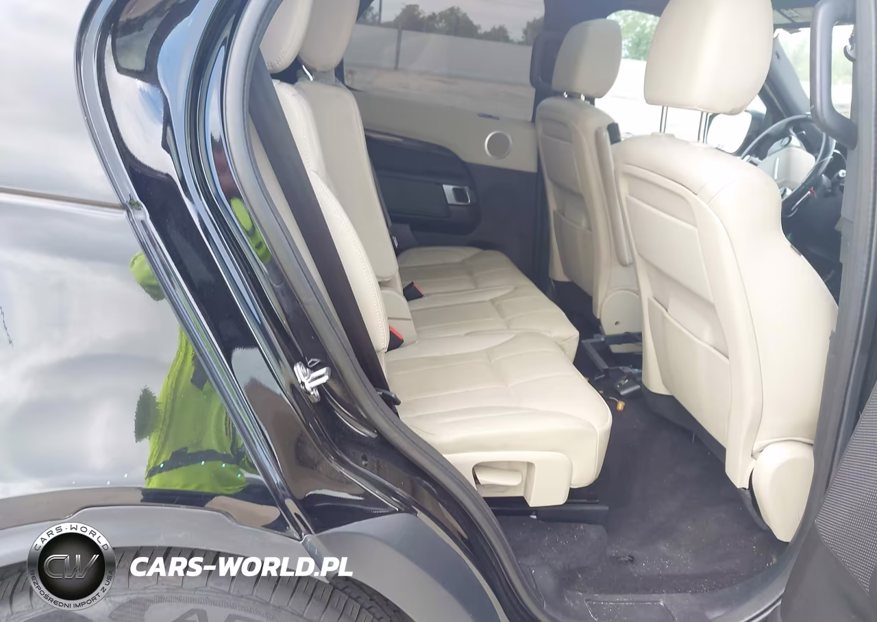 2019 Land Rover Discovery Se VIN:SALRG2RV3KA094913 - 8