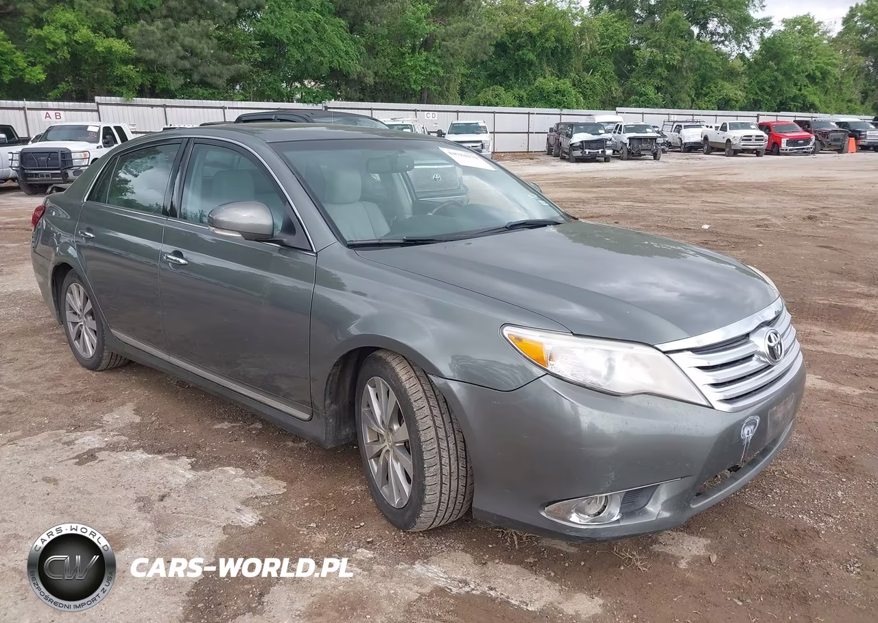 2011 Toyota Avalon Limited