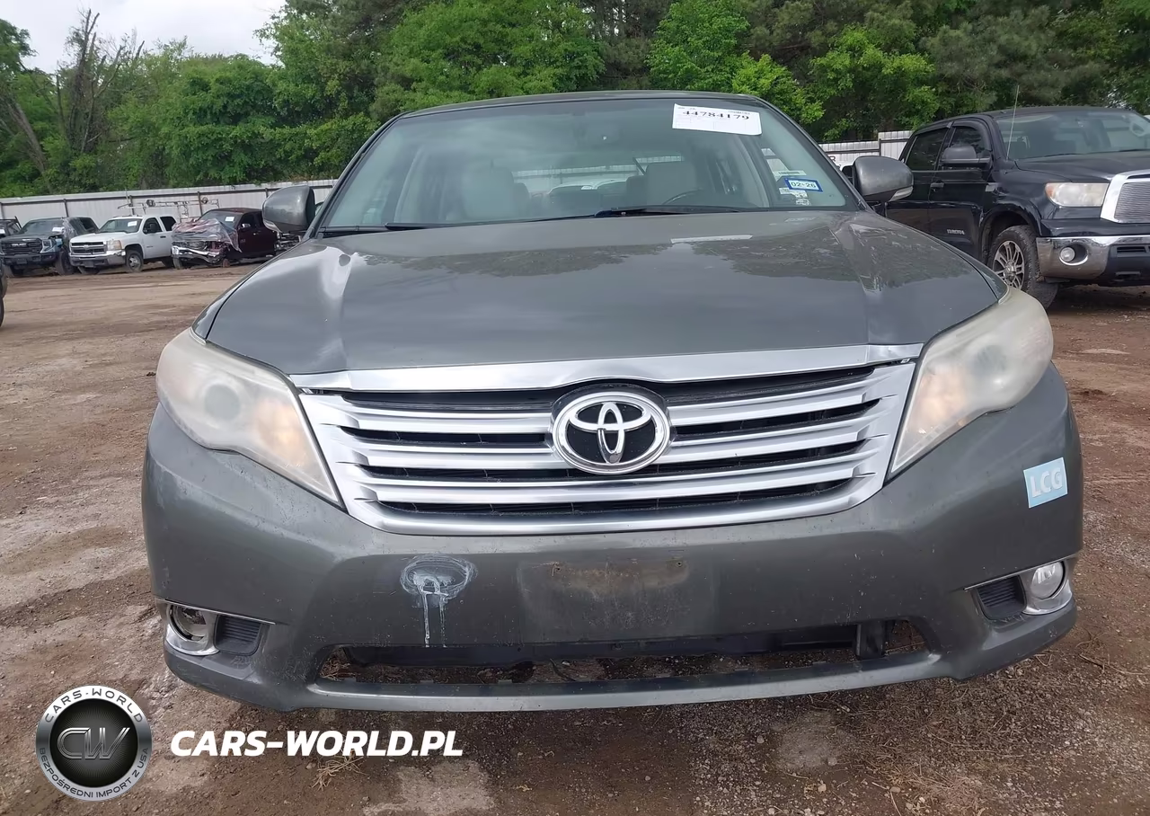 2011 Toyota Avalon Limited VIN:4T1BK3DB4BU393024 - 12