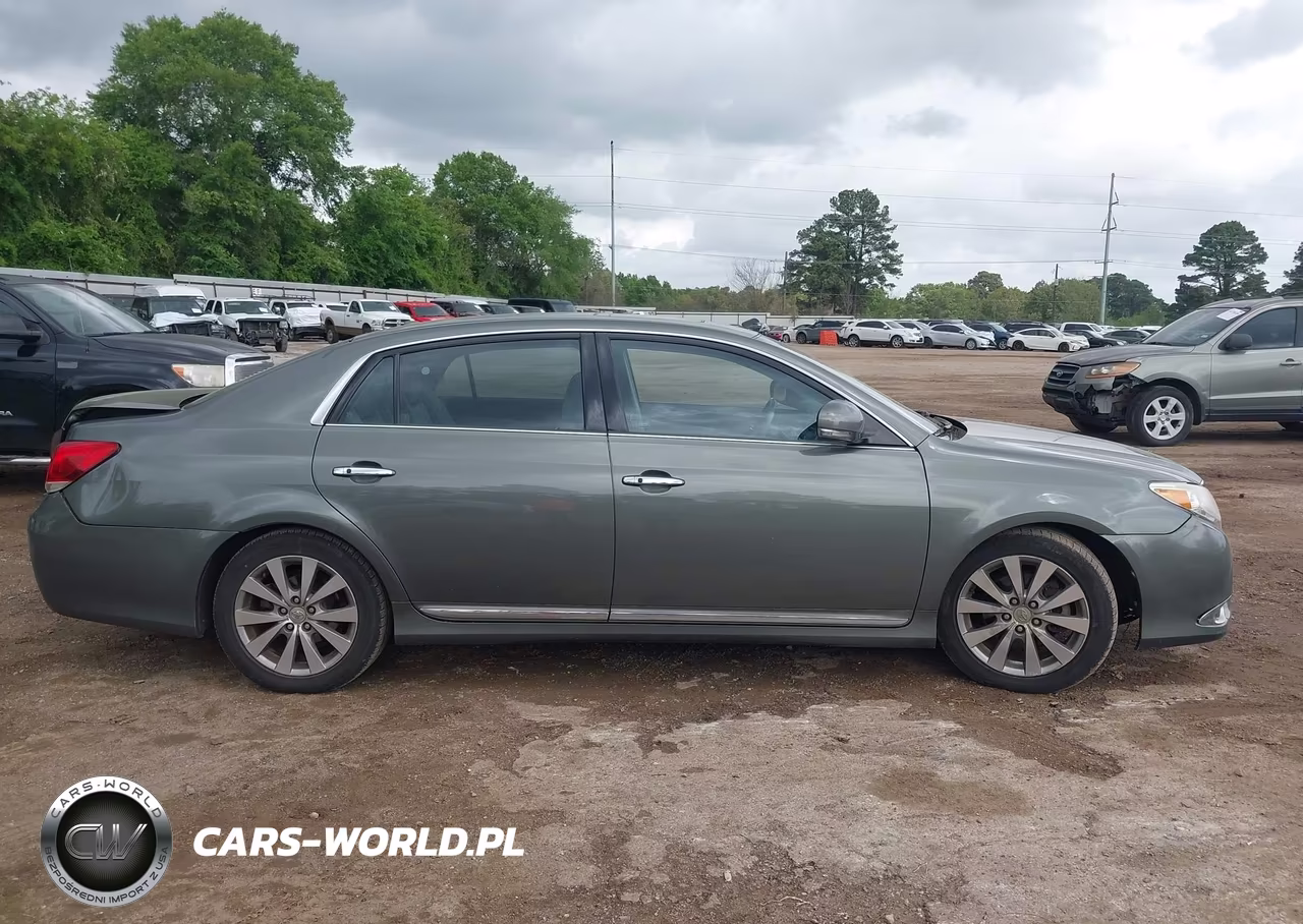 2011 Toyota Avalon Limited VIN:4T1BK3DB4BU393024 - 13