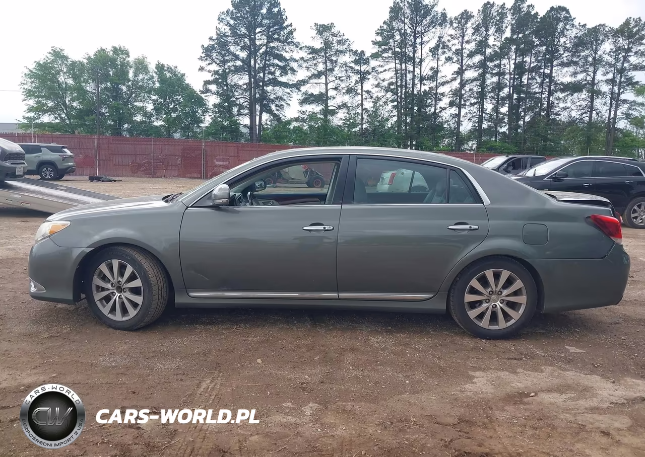 2011 Toyota Avalon Limited VIN:4T1BK3DB4BU393024 - 14