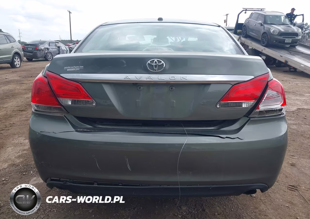 2011 Toyota Avalon Limited VIN:4T1BK3DB4BU393024 - 16