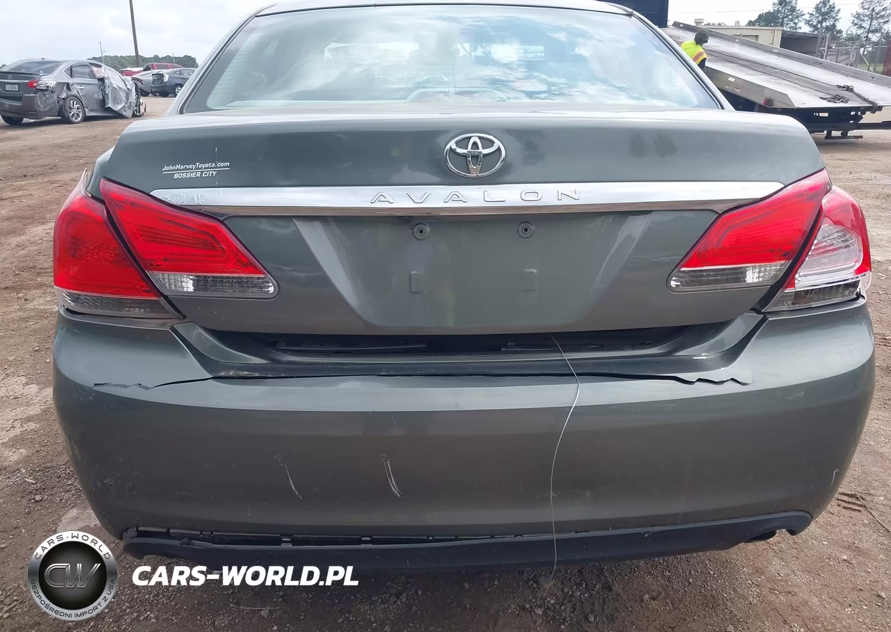 2011 Toyota Avalon Limited VIN:4T1BK3DB4BU393024 - 6