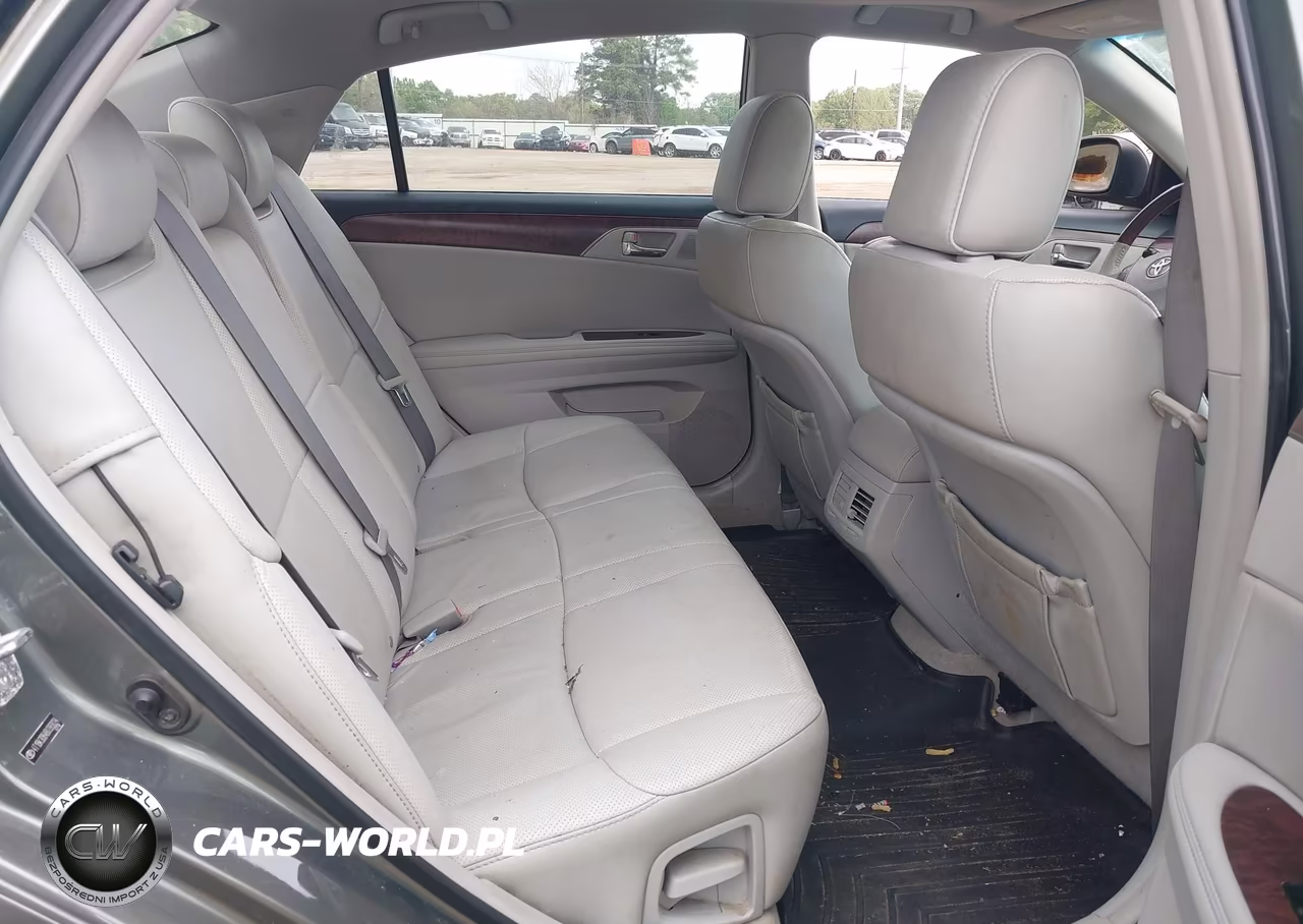 2011 Toyota Avalon Limited VIN:4T1BK3DB4BU393024 - 8