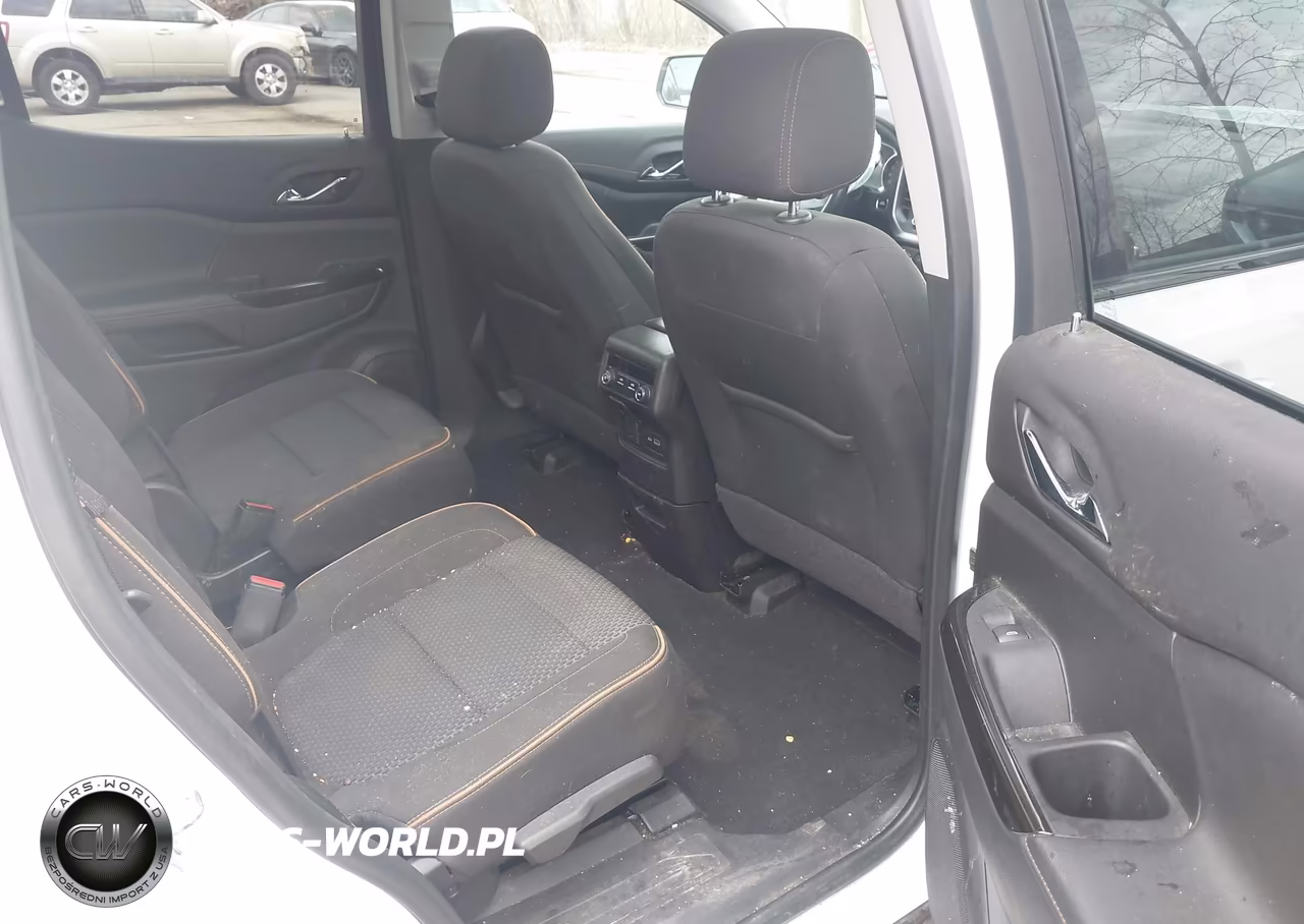 2021 GMC Acadia Awd At4 VIN:1GKKNLLS7MZ112941 - 8