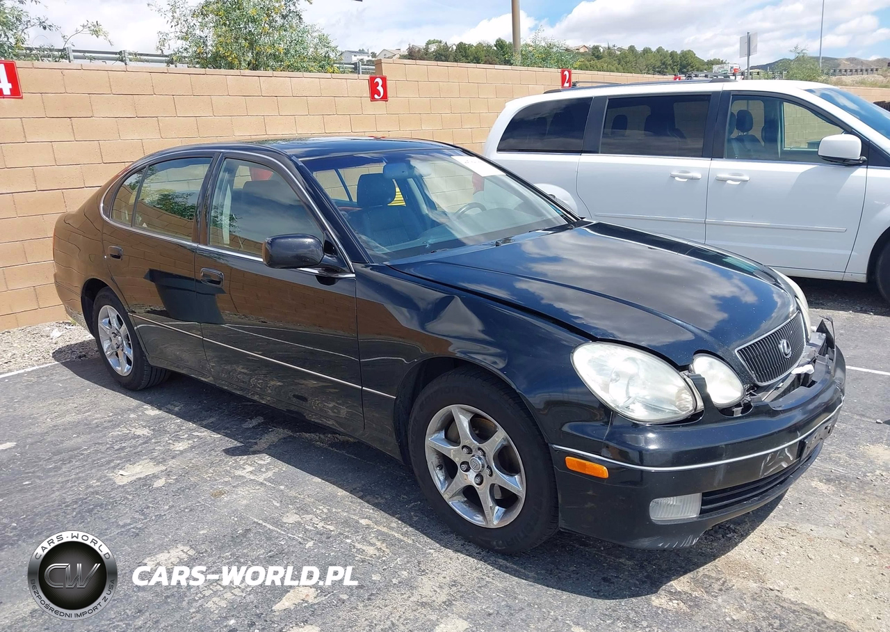 2000 Lexus Gs 300