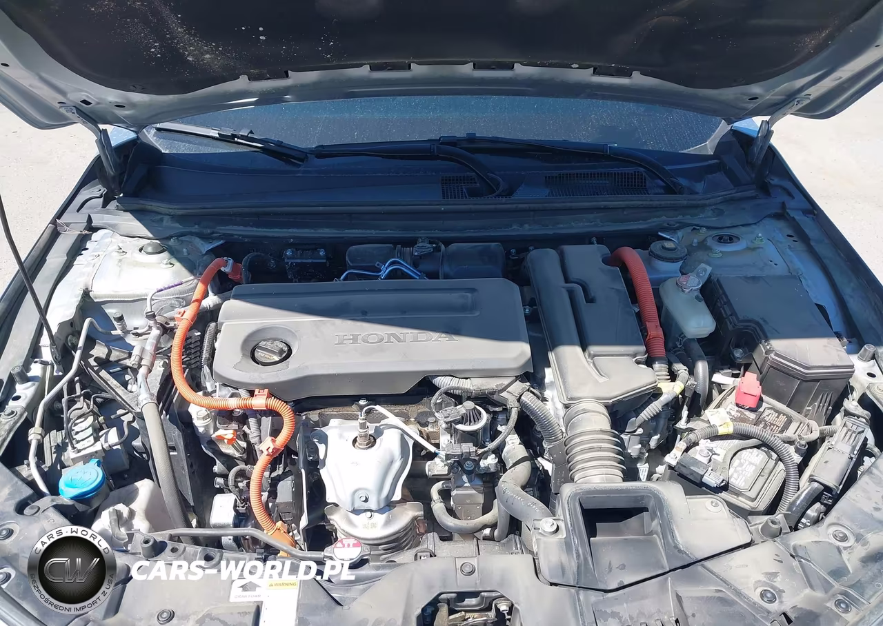 2024 Honda Accord Hybrid Sport VIN:1HGCY2F51RA097562 - 10